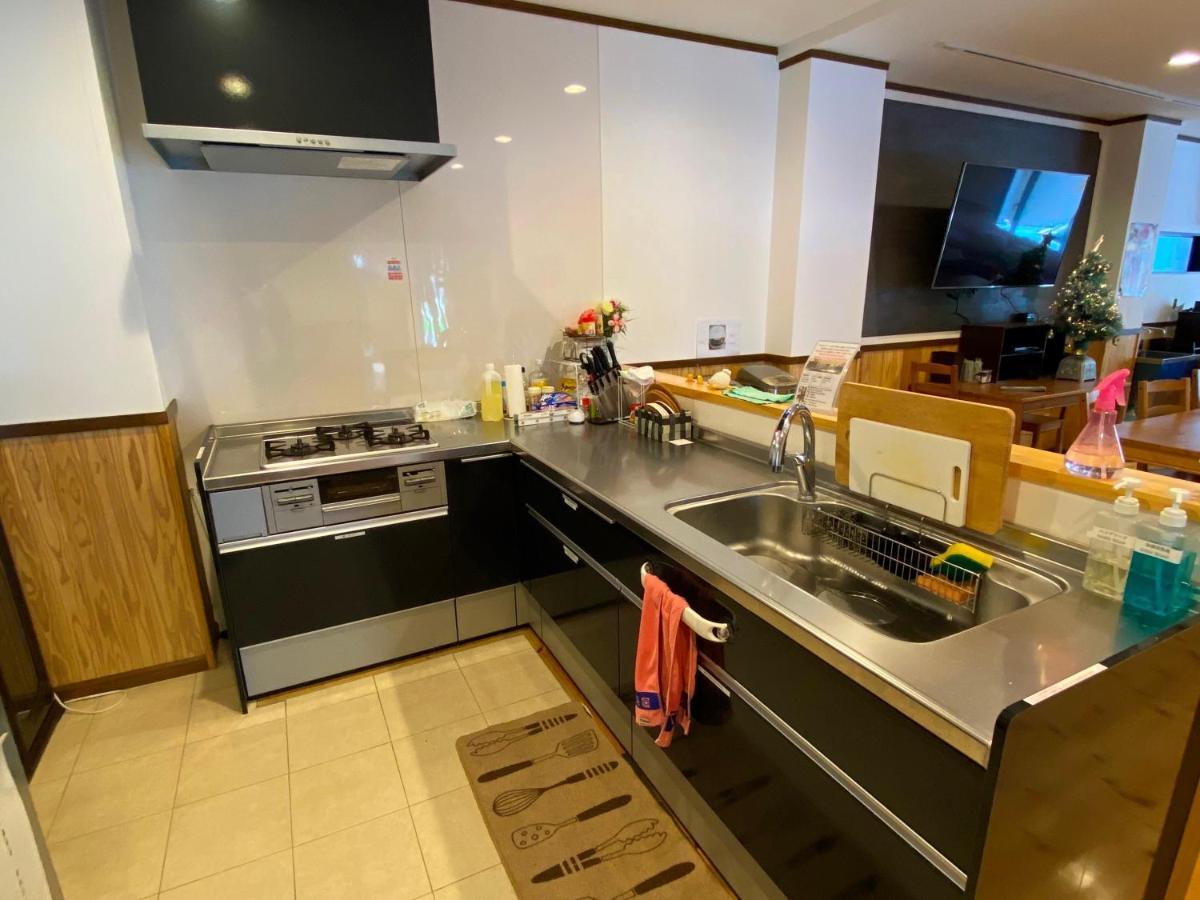 Guest House Danran Бепу Екстериор снимка