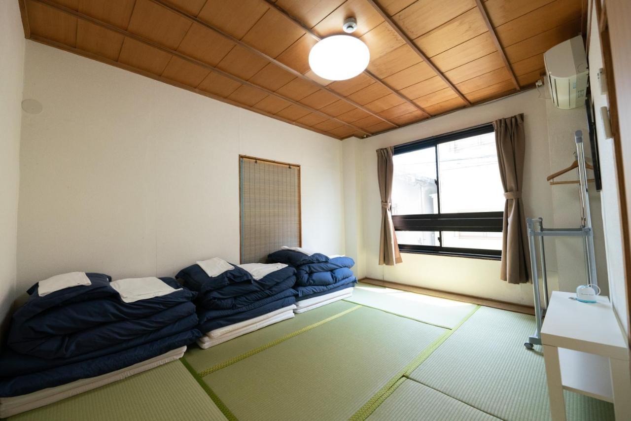Guest House Danran Бепу Екстериор снимка