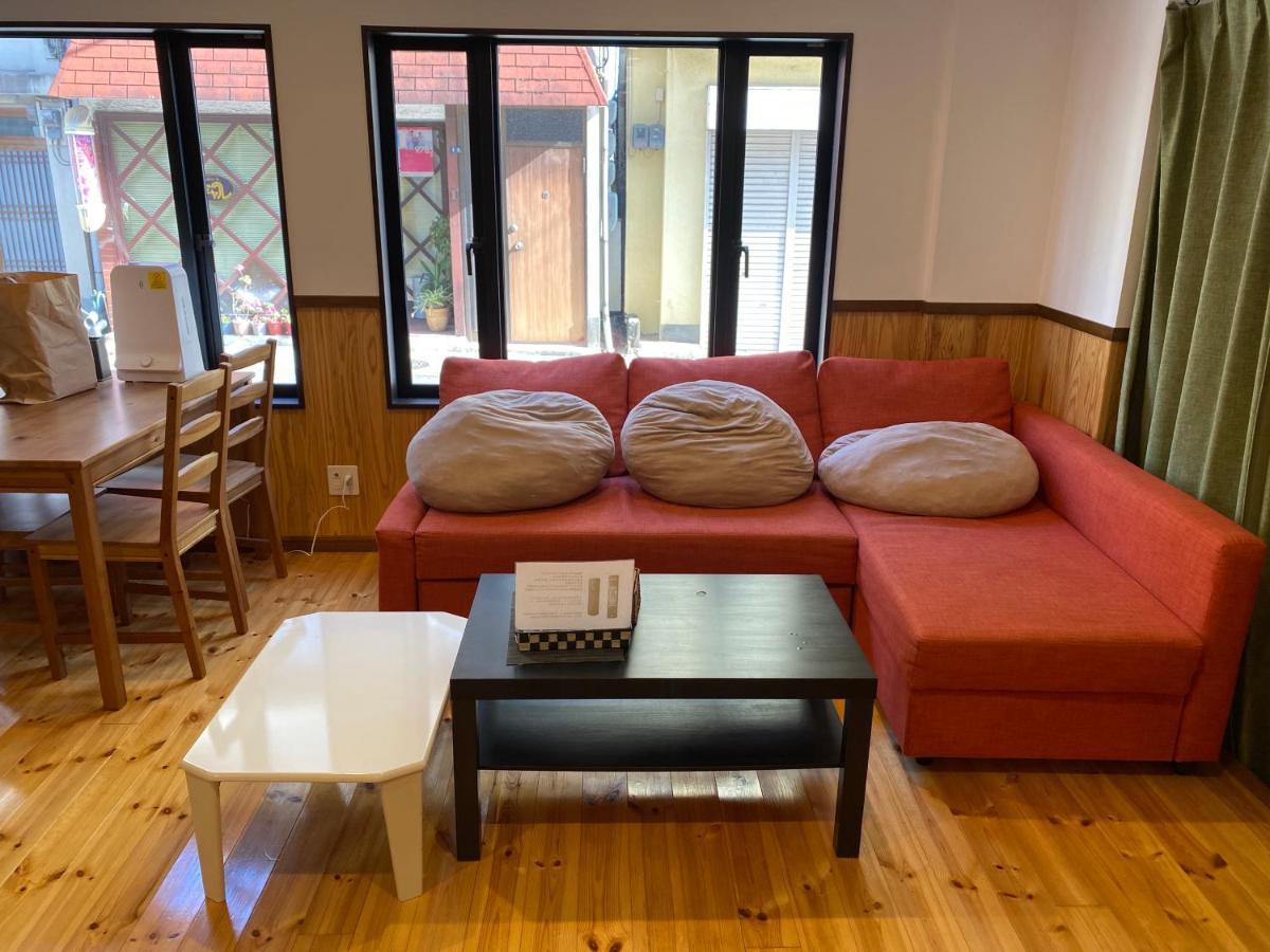 Guest House Danran Бепу Екстериор снимка