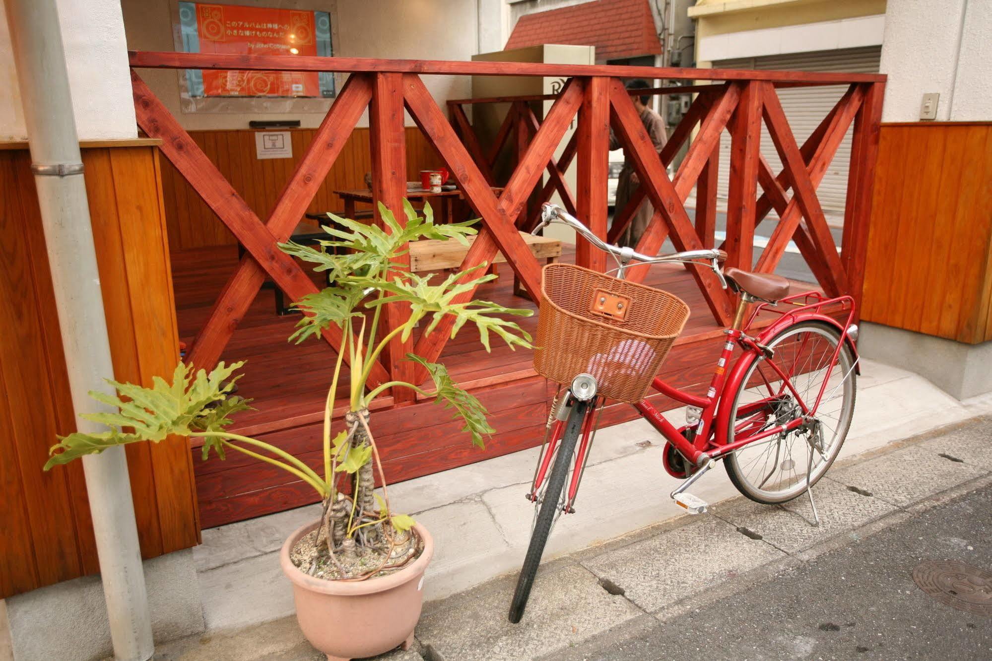 Guest House Danran Бепу Екстериор снимка