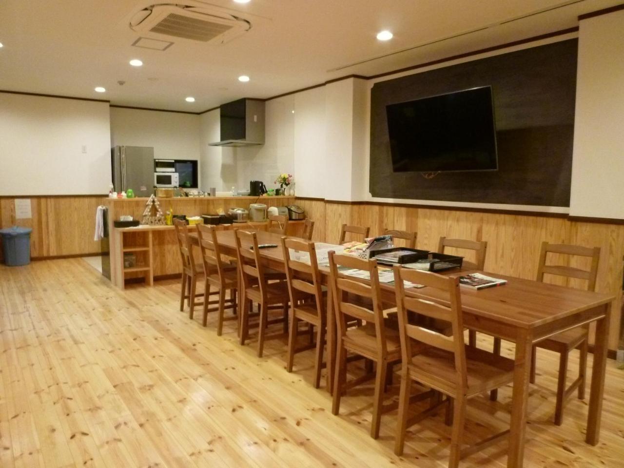 Guest House Danran Бепу Екстериор снимка