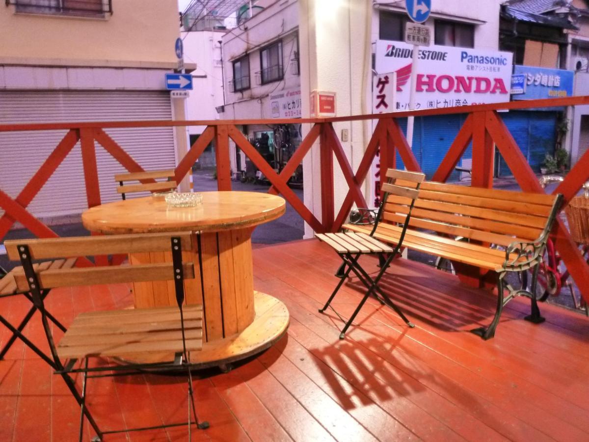 Guest House Danran Бепу Екстериор снимка